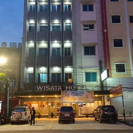 Hotel Wisata Palembang Luaran gambar