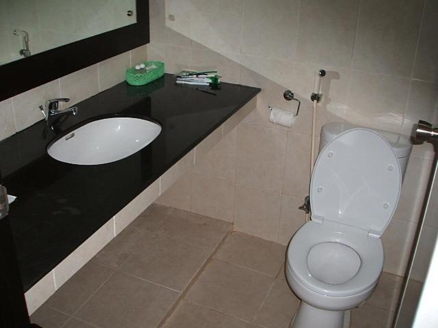 Hotel Wisata Palembang Bilik gambar