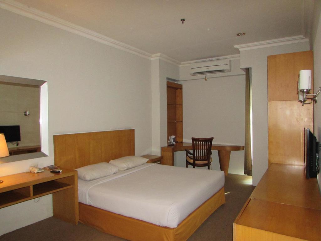 Hotel Wisata Palembang Bilik gambar