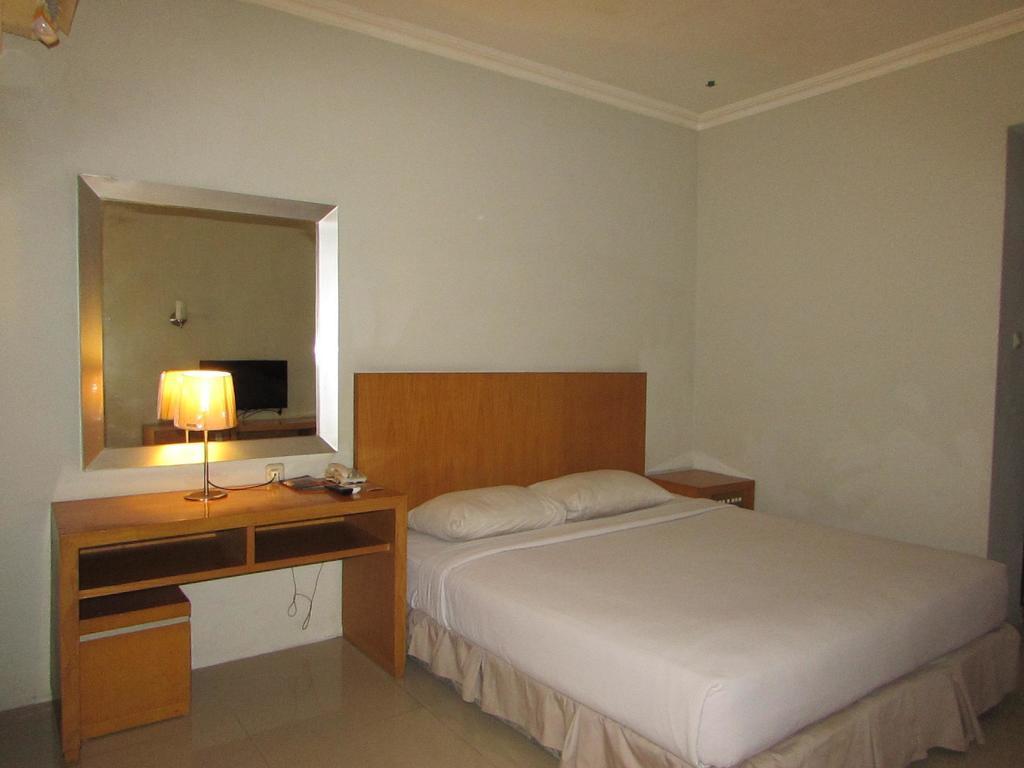 Hotel Wisata Palembang Bilik gambar
