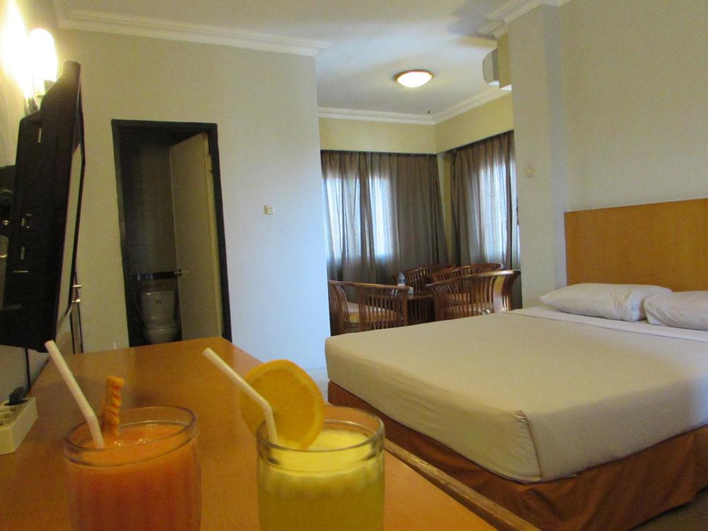 Hotel Wisata Palembang Luaran gambar