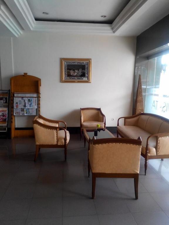 Hotel Wisata Palembang Luaran gambar