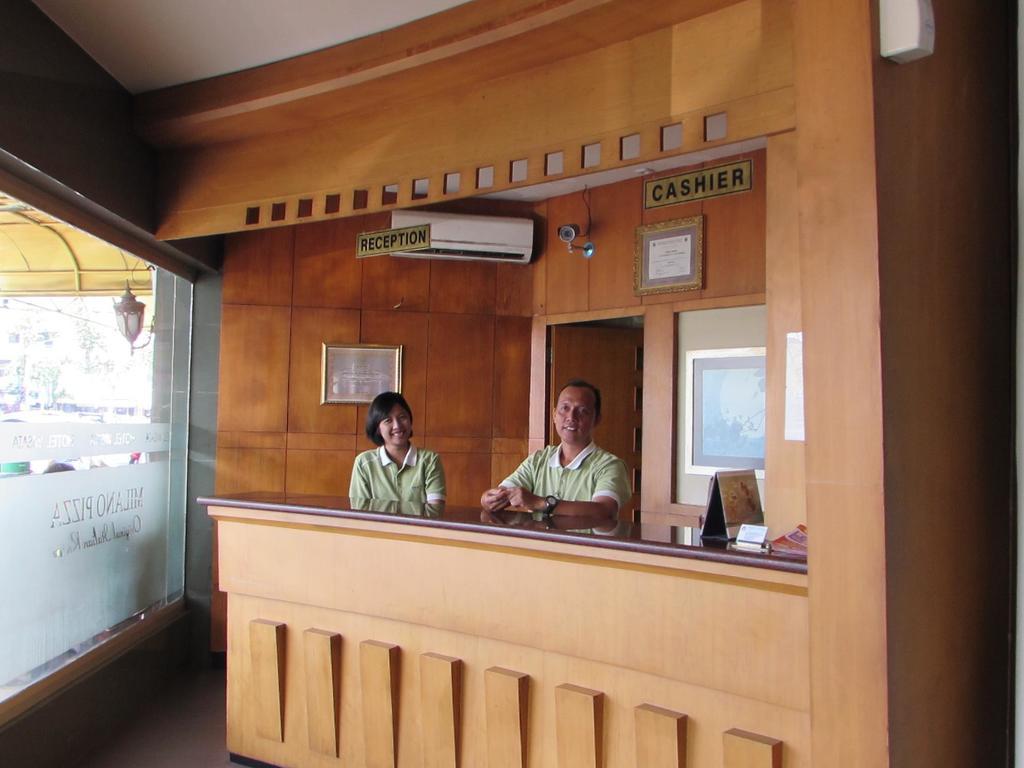 Hotel Wisata Palembang Luaran gambar