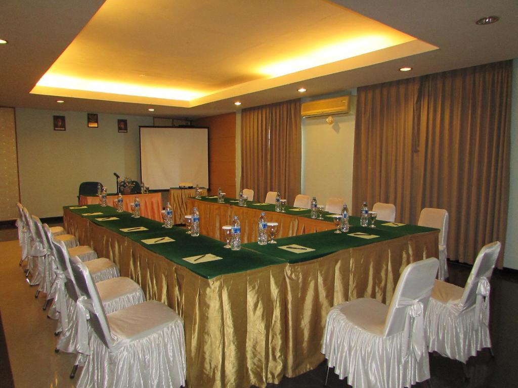 Hotel Wisata Palembang Luaran gambar