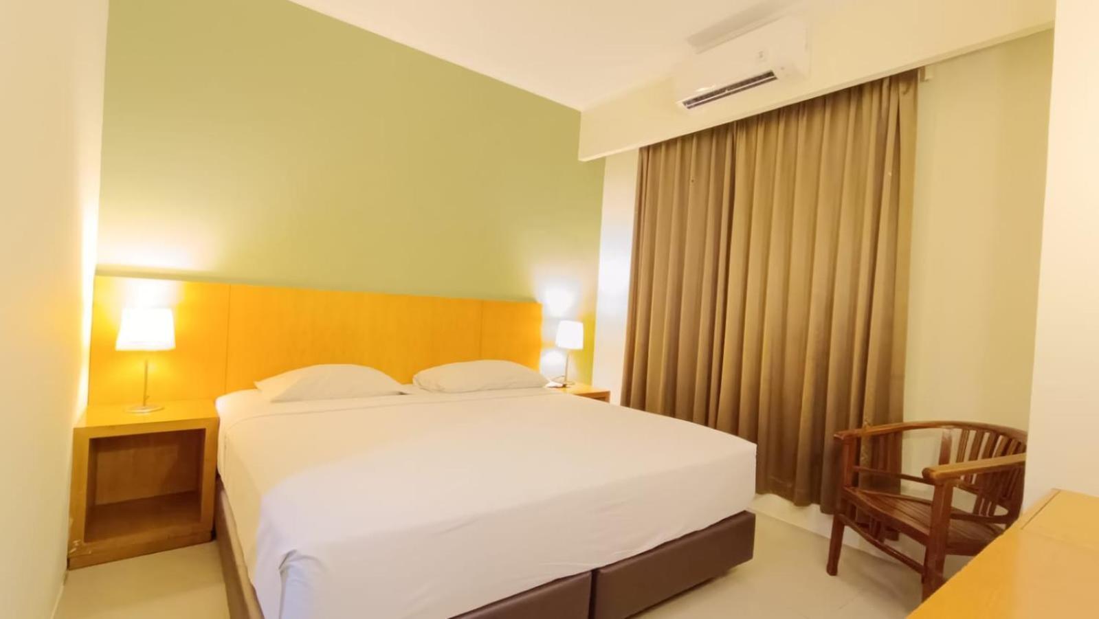 Hotel Wisata Palembang Luaran gambar