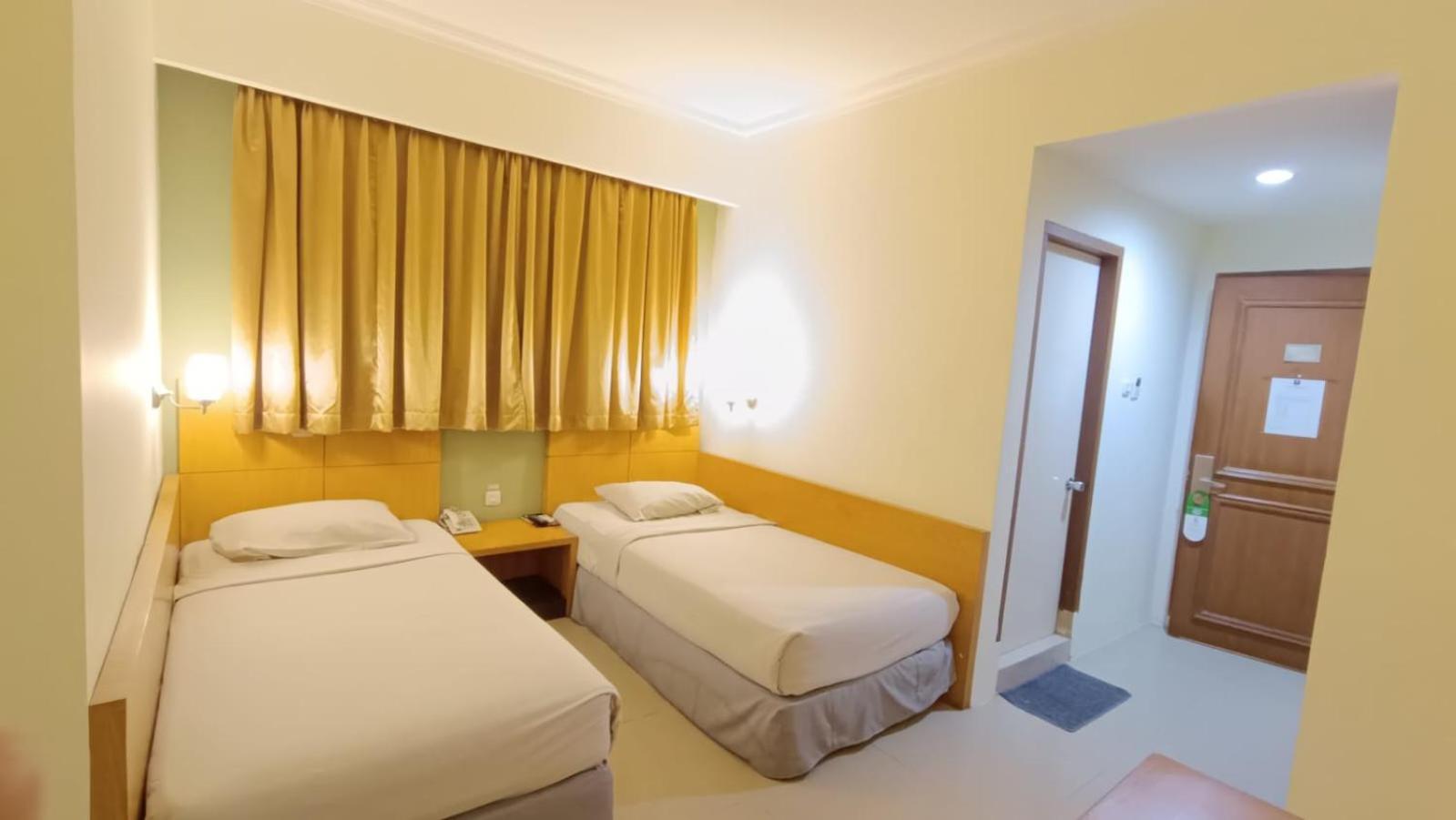 Hotel Wisata Palembang Luaran gambar