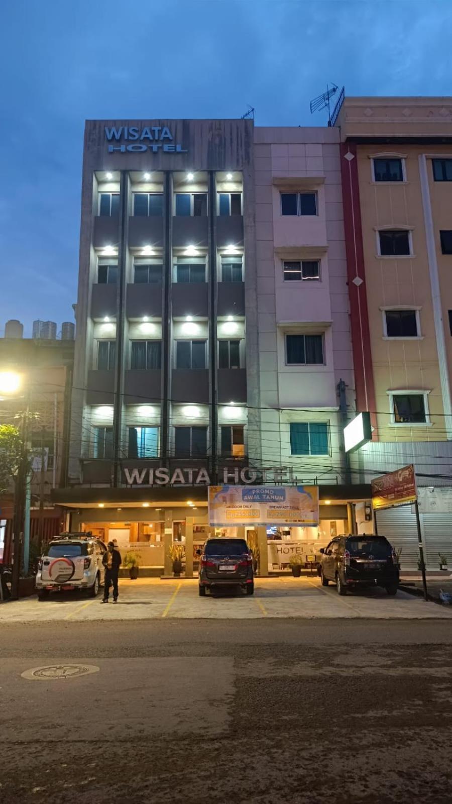Hotel Wisata Palembang Luaran gambar