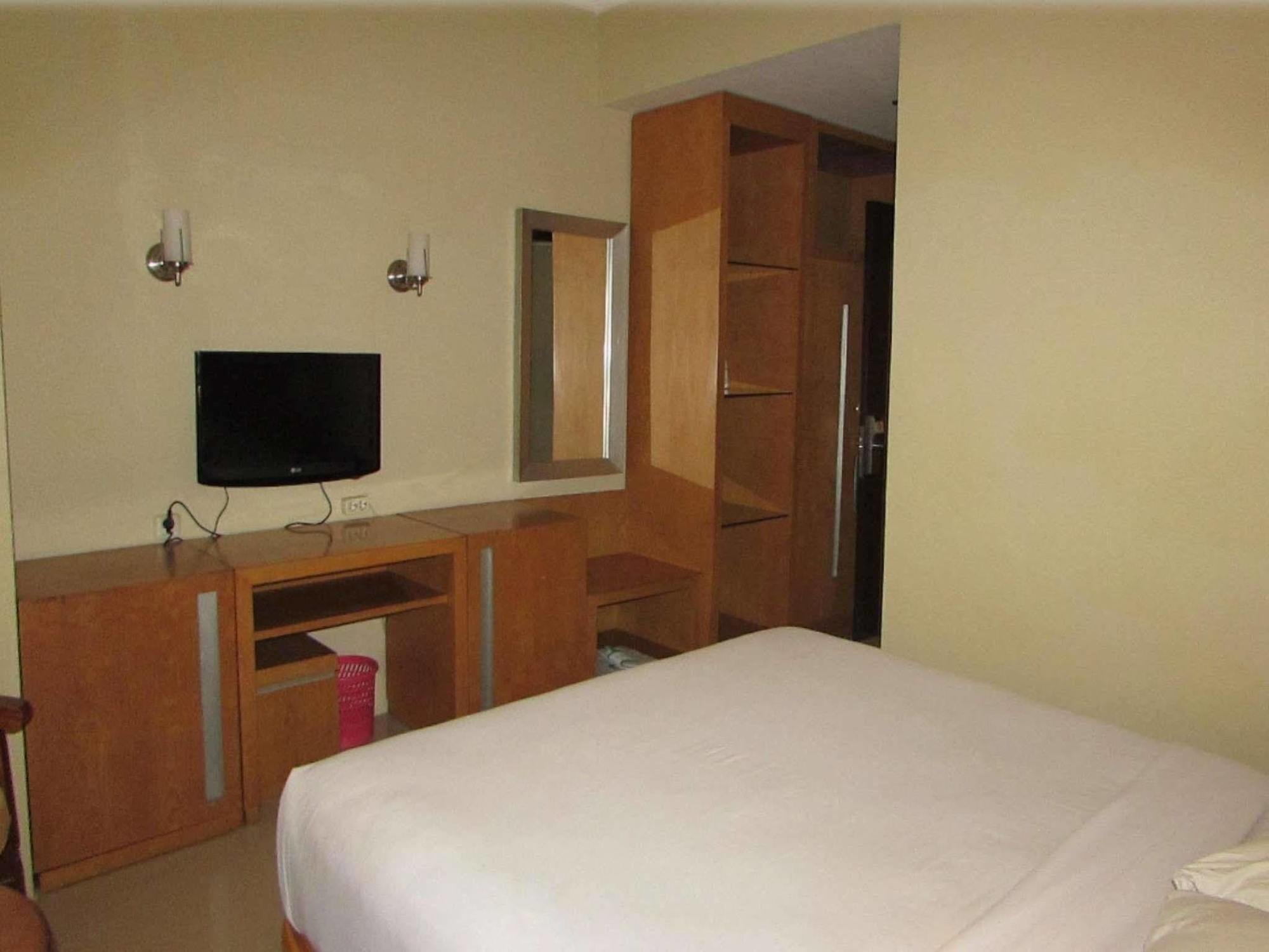 Hotel Wisata Palembang Luaran gambar